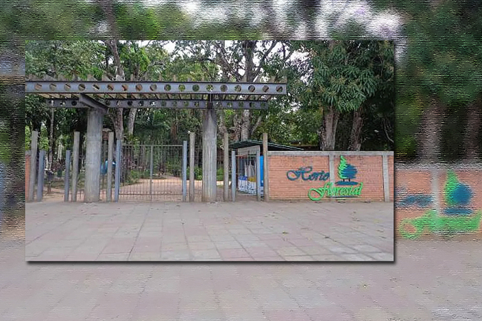 ESTUPRO - Mãe e filha de 9 anos são abusadas por bandidos em parque do Acre - News Rondônia