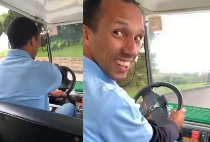 Vídeo: Motorista conta história da Cacau Show sem saber que falava com dono empresa - News Rondônia