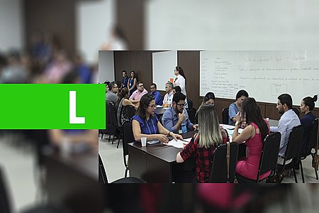 OFICINA DE GESTÃO DE PESSOAS É ENCERRADA COM ESBOÇO DA POLÍTICA INSTITUCIONAL PARA A ÁREA - News Rondônia