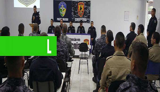 CURSO FORTALECE O USO DOS CÃES EM PROL DA SEGURANÇA PÚBLICA EM RONDÔNIA - News Rondônia