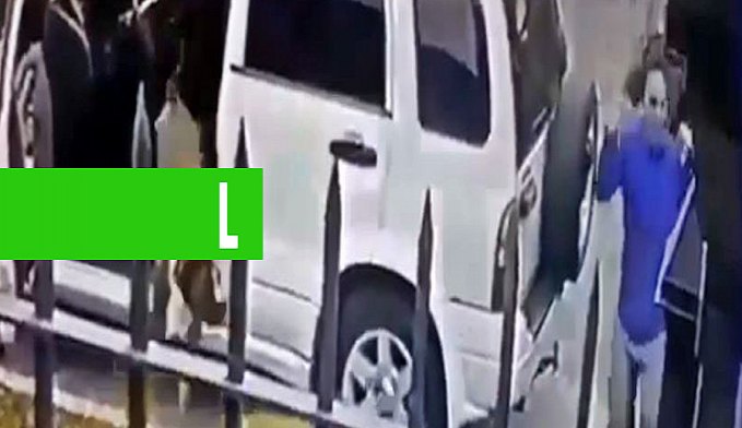 CACHORROS COLOCAM BANDIDOS PRA CORRER QUANDO TENTAVAM ASSALTAR SEU DONO; VEJA VÍDEO - News Rondônia