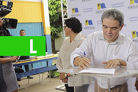AÉLCIO DA TV DESTINA MAIS DE R$2,5 MILHÕES EM EMENDAS PARLAMENTARES PARA EDUCAÇÃO DE PORTO VELHO - News Rondônia