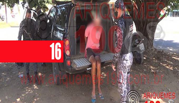 MONSTRO: Idoso é preso em flagrante pela Patamo após abusar de criança de cinco anos - News Rondônia