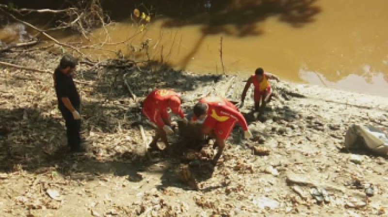 ATUALIZADA: POLÍCIA IDENTIFICA CORPO ENCONTRADO NO RIO MADEIRA - News Rondônia