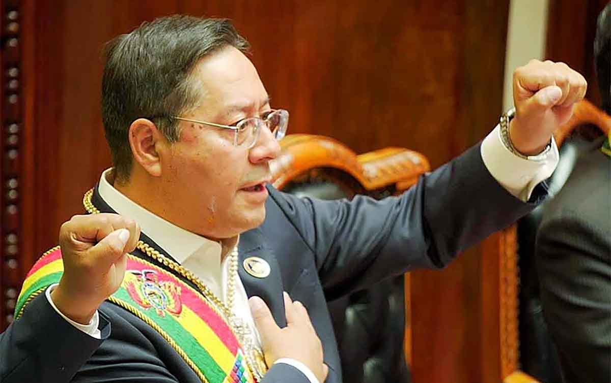 Eleições na Bolívia neste super domingo revelam ameaça de divisão e dificuldades para partido de Luiz Arce - News Rondônia