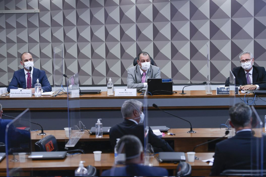 Denúncias contra Prevent Senior foram manipuladas, diz diretor na CPI - News Rondônia