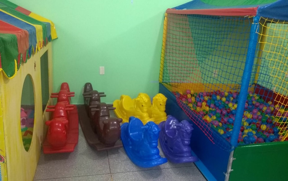 UNIR DISPONIBILIZA BRINQUEDOTECA PARA CRIANÇAS DA COMUNIDADE - News Rondônia