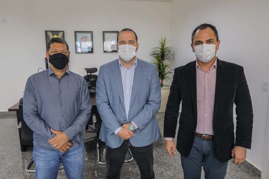 Presidente Alex Redano se reúne com superintendente da Sedi, que anuncia aumento do crédito do Proampe para R$ 100 mil - News Rondônia