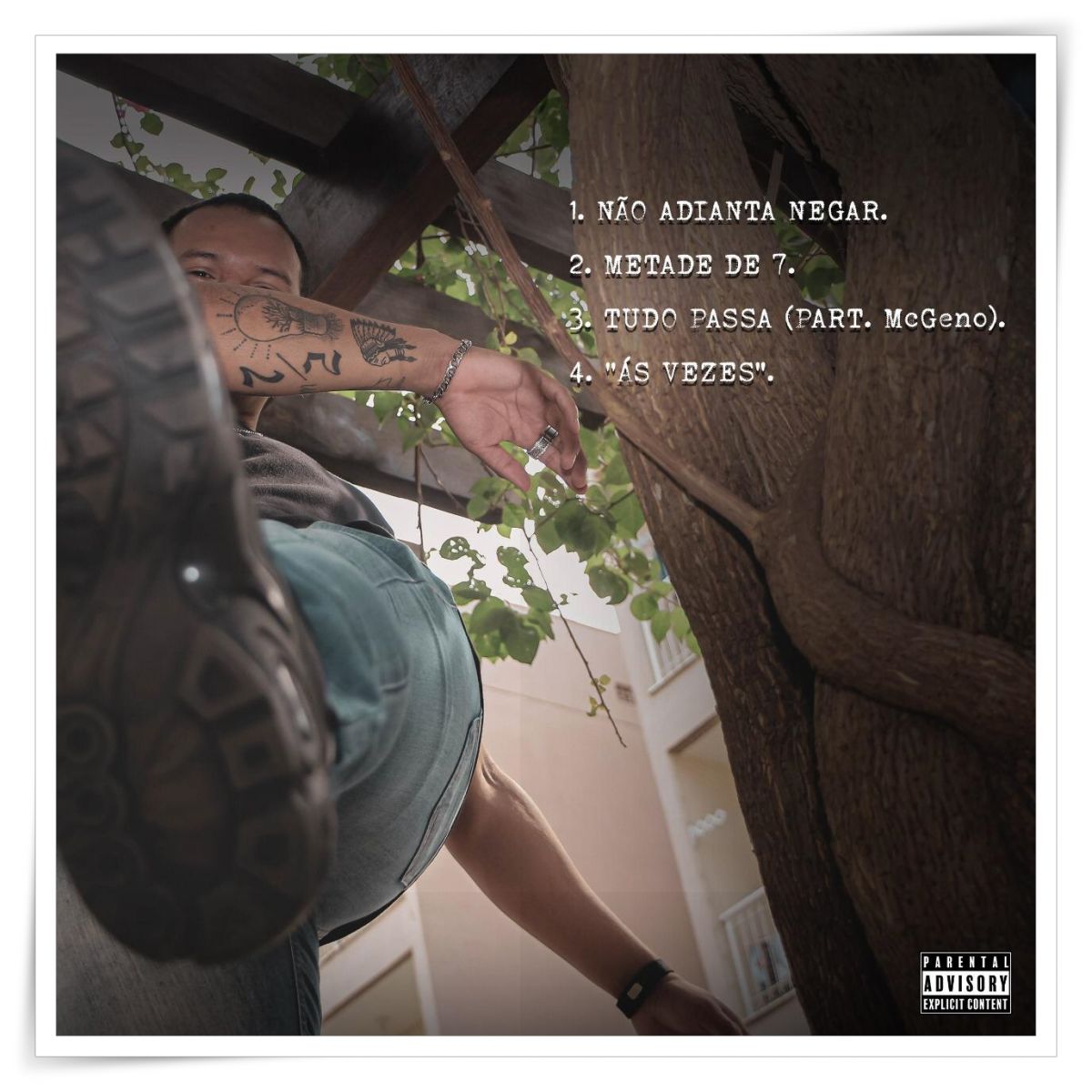 Apache lança EP Full 'METADE DE 7' - News Rondônia