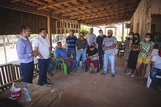 Deputado Jair Montes visita comunidades rurais de Porto Velho com o intuito de viabilizar ações que atendam às necessidades dos moradores - News Rondônia