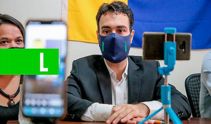 Vinícius Miguel realiza live para debater a importância da saúde mental - News Rondônia