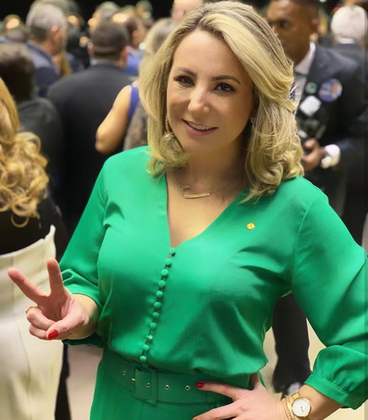 DEPUTADA FEDERAL JAQUELINE CASSOL DARÁ ANDAMENTO EM DEMANDAS INICIADAS PELO SENADOR IVO CASSOL - News Rondônia