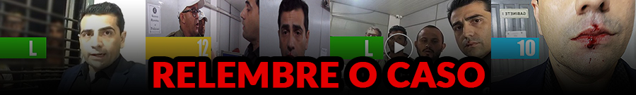 APÓS AGRESSÃO ADVOGADO BRENO MENDES EMITE NOTA DE REPÚDIO - News Rondônia