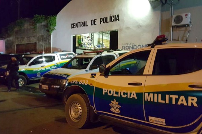 POPULARES CONSEGUEM 'PRENDER' MARGINAIS APÓS ROUBO - News Rondônia