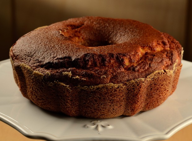 RECEITA DE BOLO INGLÊS DE CENOURA - News Rondônia