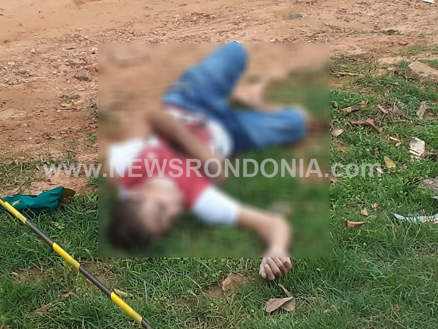 Jovem é executado à tiros no 2 distrito de Ji-Paraná - News Rondônia