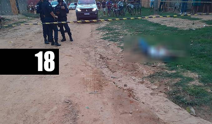 Jovem é executado à tiros no 2 distrito de Ji-Paraná - News Rondônia