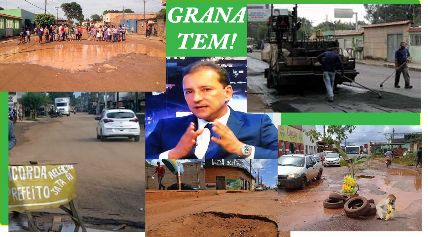 CAPITAL JÁ TEM MAIS DE 150 MILHÕES PARA OBRAS, MAS NÃO SABE SE PODERÁ INVESTIR ESSA FORTUNA - News Rondônia