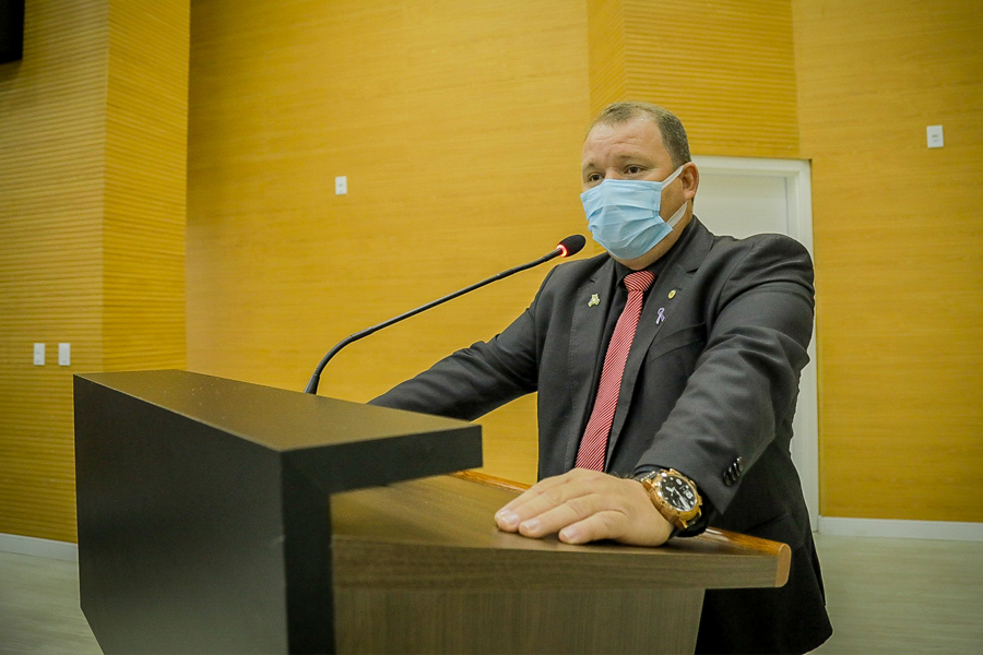 Deputado Dr. Neidson pede reimplantação de posto policial no distrito de Jaci-Paraná - News Rondônia