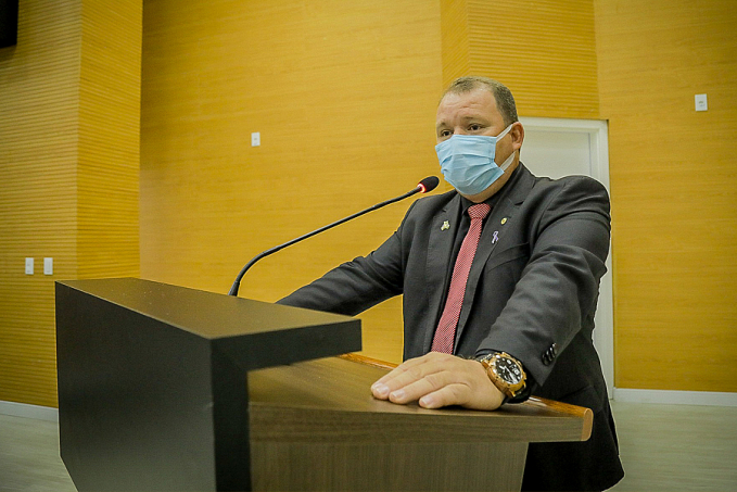 Deputado Dr. Neidson pede reimplantação de posto policial no distrito de Jaci-Paraná - News Rondônia