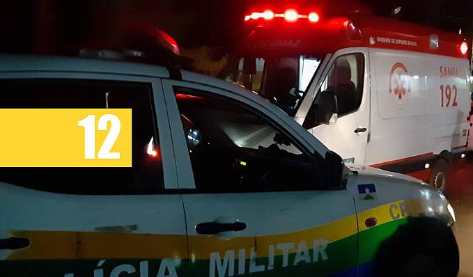 Mulher é ferida ao ser atropelada por carro da amante de seu ex marido na capital - News Rondônia