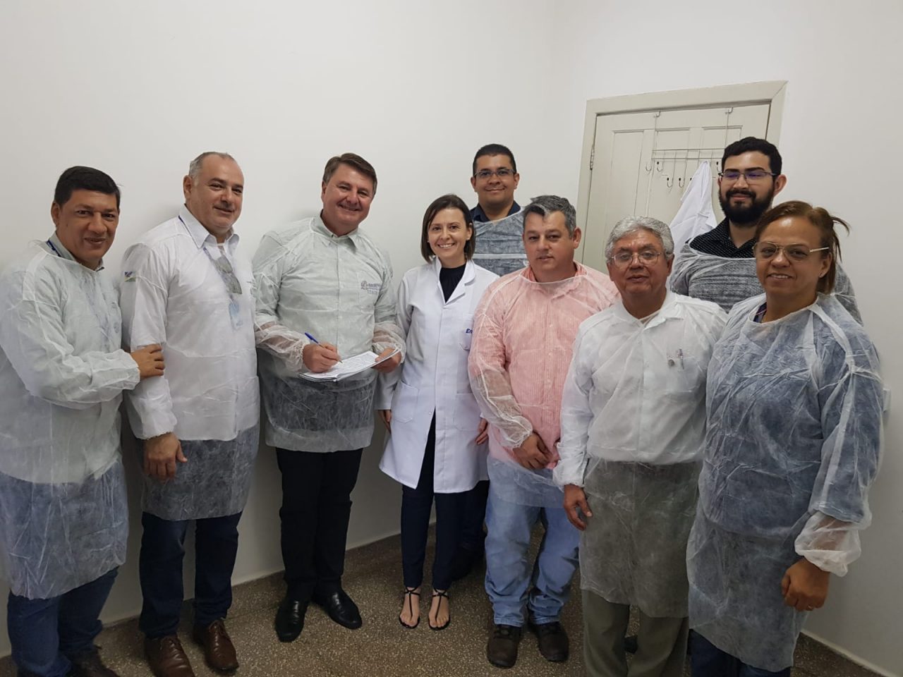 SECRETARIA DE AGRICULTURA ASSUME GESTÃO DO LABORATÓRIO DE QUALIDADE DO LEITE PARA FORTALECIMENTO DO SETOR EM RONDÔNIA - News Rondônia