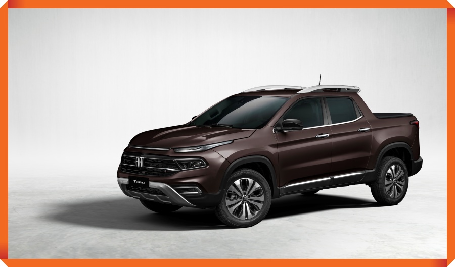 Fiat Toro se destaca pela ampla variedade de versões - News Rondônia
