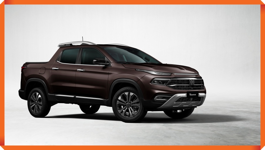Fiat Toro se destaca pela ampla variedade de versões - News Rondônia