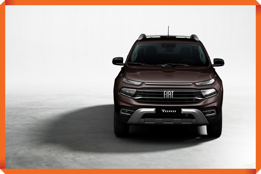 Fiat Toro se destaca pela ampla variedade de versões - News Rondônia