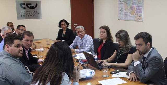 CORREGEDORIA PROPÕE COMITÊ PARA AVANÇAR NA IMPLANTAÇÃO DO ATERRO SANITÁRIO DA CAPITAL - News Rondônia