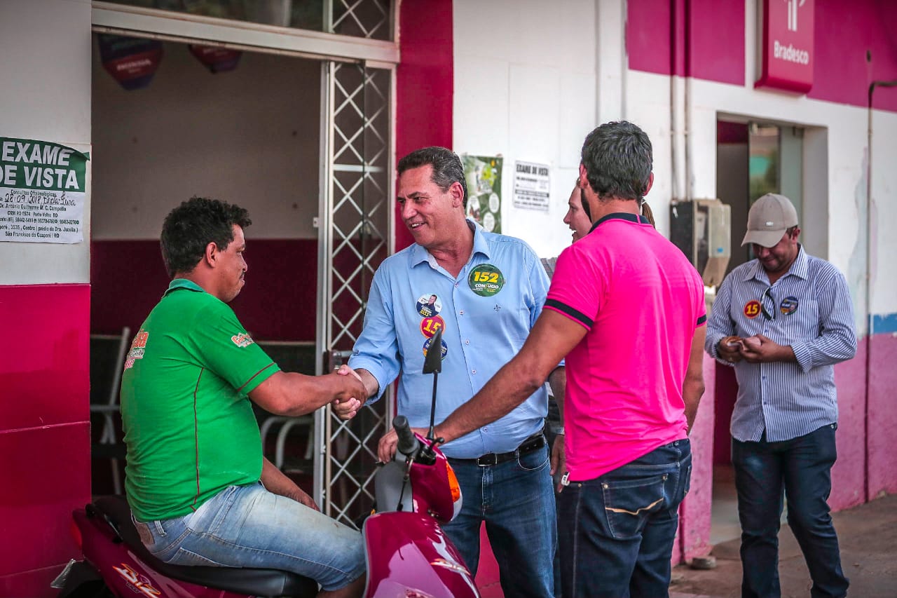 MAURÃO DE CARVALHO ACABOU COM O AUXÍLIO ALIMENTAÇÃO PARA DEPUTADOS, FEZ CONCURSO E ASSEGUROU AVANÇOS - News Rondônia