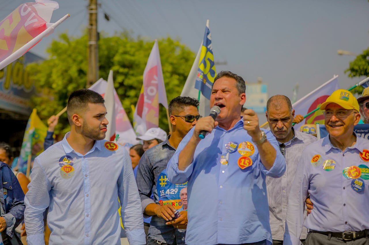 MAURÃO DE CARVALHO ACABOU COM O AUXÍLIO ALIMENTAÇÃO PARA DEPUTADOS, FEZ CONCURSO E ASSEGUROU AVANÇOS - News Rondônia