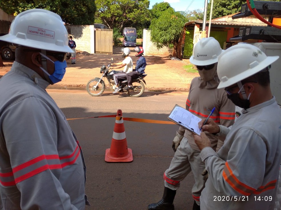 Energisa aposta em manutenção preventiva para melhorar qualidade da energia em Rondônia - News Rondônia