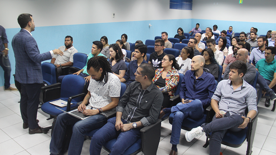 TRANSFORMAÇÃO DIGITAL - EMPREENDEDORES E EXECUTIVOS PARTICIPAM DE BOOTCAMP SEBRAE SOBRE BLOCKCHAIN EM PORTO VELHO - News Rondônia