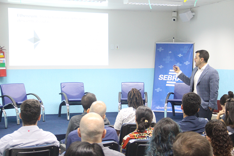 TRANSFORMAÇÃO DIGITAL - EMPREENDEDORES E EXECUTIVOS PARTICIPAM DE BOOTCAMP SEBRAE SOBRE BLOCKCHAIN EM PORTO VELHO - News Rondônia