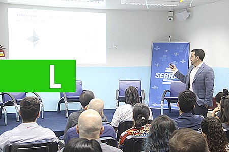 TRANSFORMAÇÃO DIGITAL - EMPREENDEDORES E EXECUTIVOS PARTICIPAM DE BOOTCAMP SEBRAE SOBRE BLOCKCHAIN EM PORTO VELHO - News Rondônia