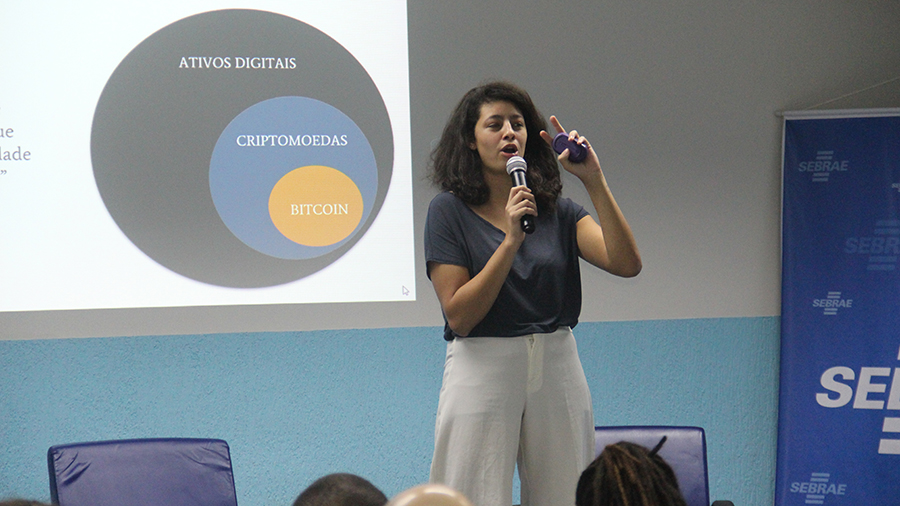 TRANSFORMAÇÃO DIGITAL - EMPREENDEDORES E EXECUTIVOS PARTICIPAM DE BOOTCAMP SEBRAE SOBRE BLOCKCHAIN EM PORTO VELHO - News Rondônia
