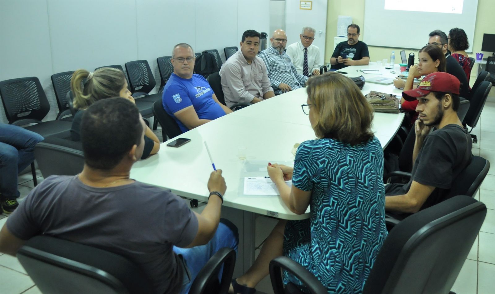 ALEKS PALITOT PARTICIPA DE SEGUNDA REUNIÃO SOBRE CICLOVIAS NA CAPITAL - News Rondônia