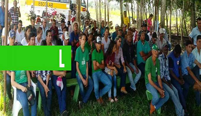 ESPECIALISTA DO RIO GRANDE DO SUL PALESTRA EM DIA ESPECIAL DA PECUÁRIA LEITEIRA EM IZIDOLANDIA - News Rondônia