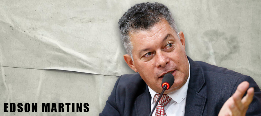 Sai Edson Martins e entra Saulo Moreira, o novo deputado da ALE-RO - News Rondônia