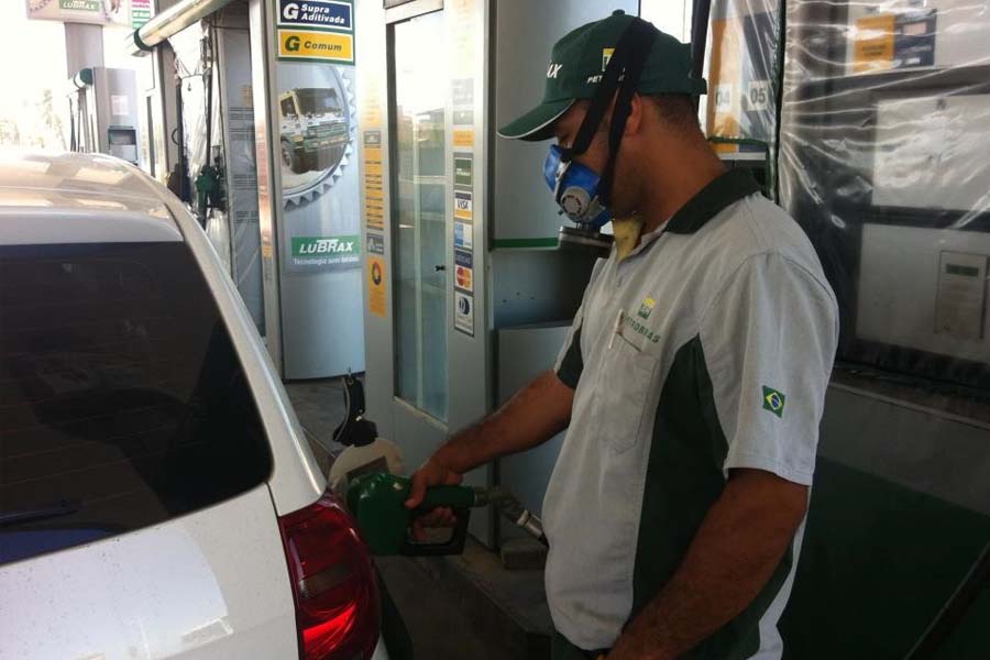 GOLPE DO PIX - Trio é detido tentando aplicar golpe em posto de combustíveis na zona sul - News Rondônia