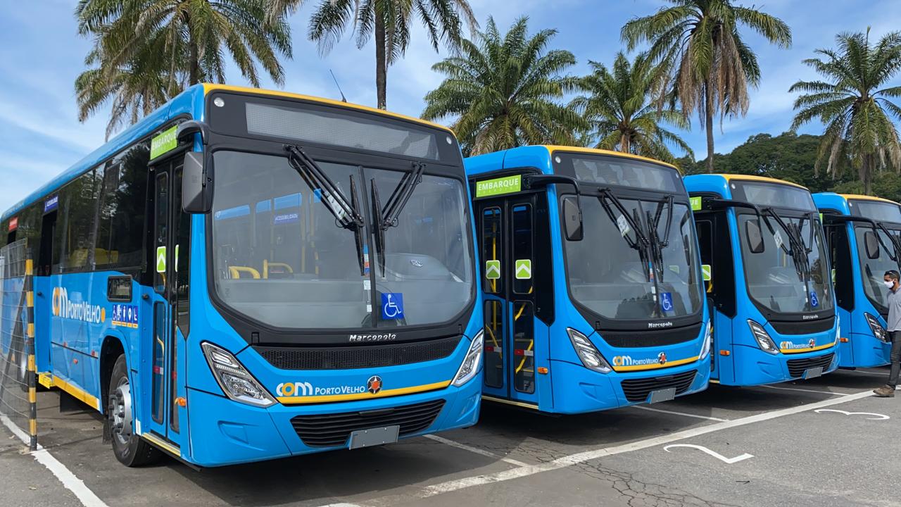 TRANSPORTE COLETIVO - Mudanças no atendimento para cadastramento do COM CARD - News Rondônia
