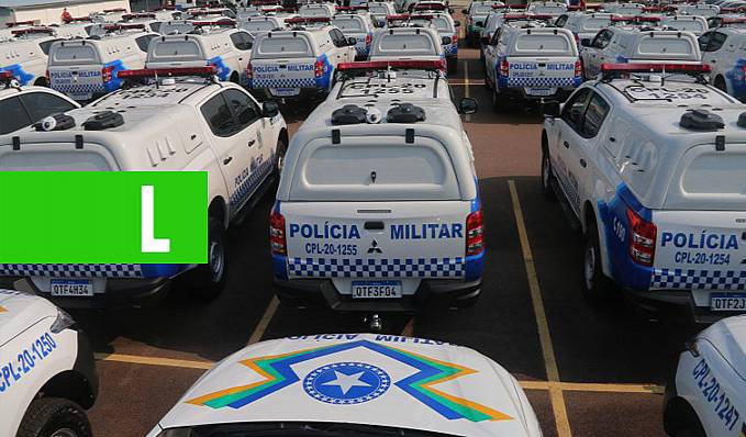 NOVO CONTRATO - Segurança Pública de Rondônia é fortalecida com mais 110 viaturas equipadas com alta tecnologia - News Rondônia
