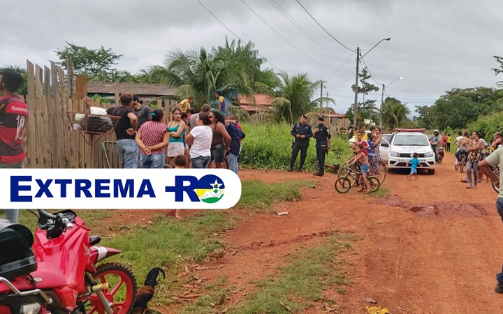 TRAGÉDIA: CRIANÇA MORRE CARBONIZADA NO DISTRITO DE EXTREMA - News Rondônia