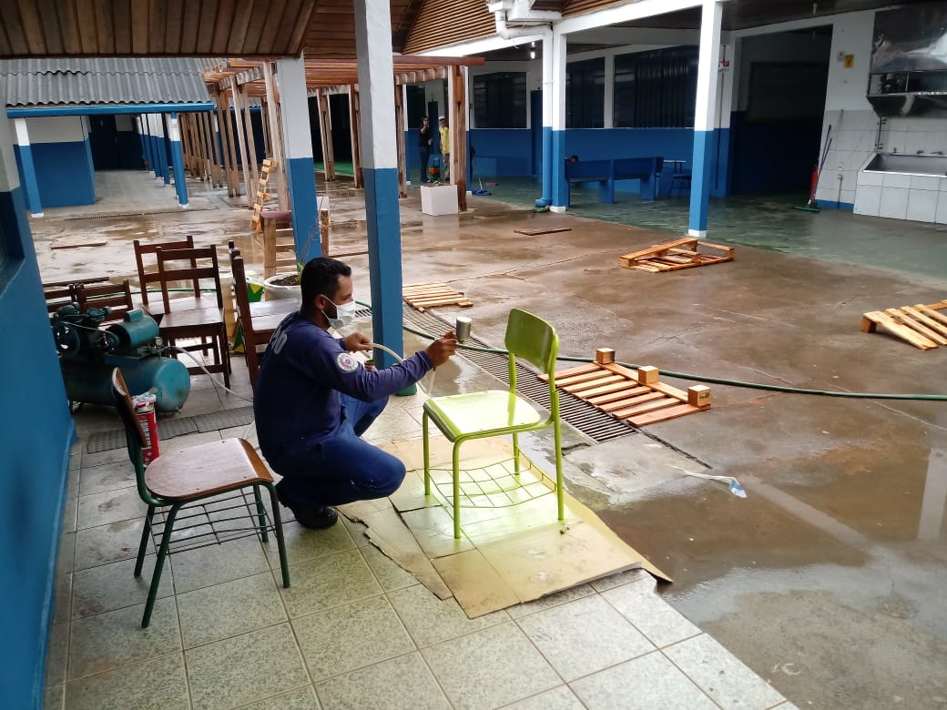 PROJETO DE RESSOCIALIZAÇÃO EM PIMENTA BUENO É RECONHECIDO PELO PODER JUDICIÁRIO - News Rondônia