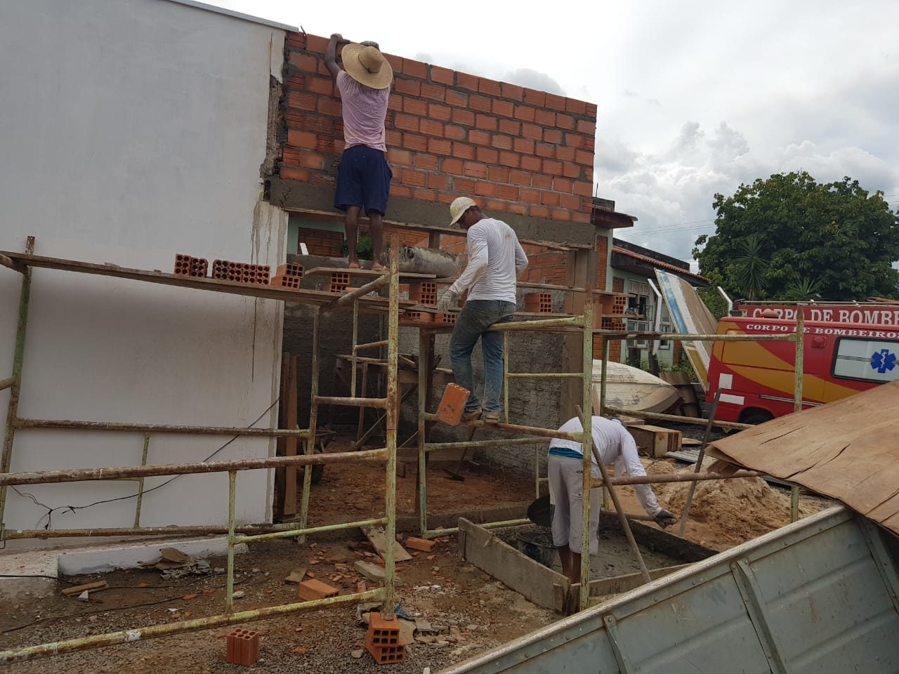 PROJETO DE RESSOCIALIZAÇÃO EM PIMENTA BUENO É RECONHECIDO PELO PODER JUDICIÁRIO - News Rondônia