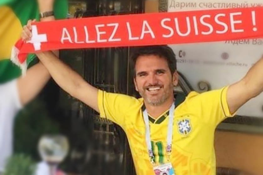 COPA: ADVOGADO SE DESCULPA POR VÍDEO MACHISTA NA RÚSSIA - News Rondônia