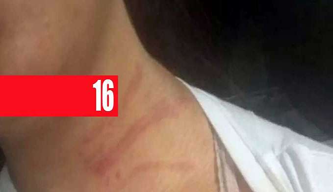 EX-NAMORADO ESTUPRA, TORTURA E LOGO APÓS AMEAÇA JOVEM DE MORTE - News Rondônia