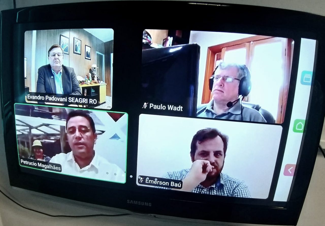 Festival do Tambaqui é destaque em Fórum dos Secretários da Agricultura da Amazônia Legal - News Rondônia