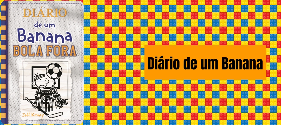 Diário de um Banana: a 16ª história de Greg Heffley - News Rondônia